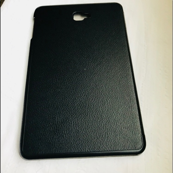 Infiland Samsung Tablet A 10.1 Shell Case Black - Picture 3 of 8